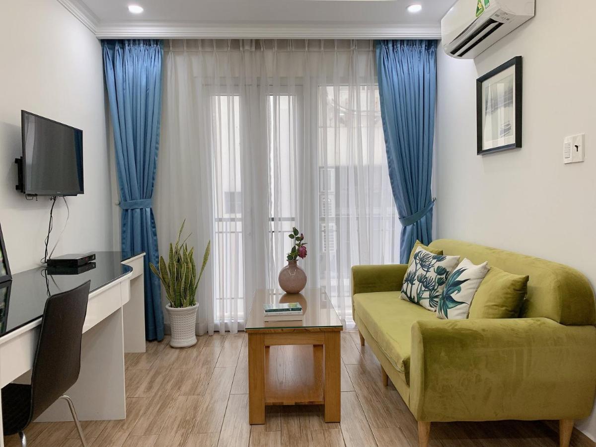 Khách Sạn&căn Hộ Atlas Khách sạn hẻo lánh