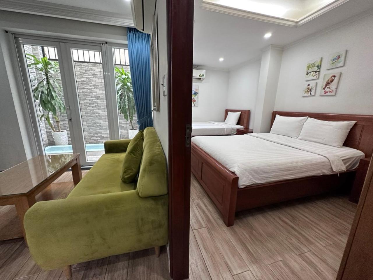 Khách Sạn&căn Hộ Atlas Khách sạn hẻo lánh TP. Hồ Chí Minh