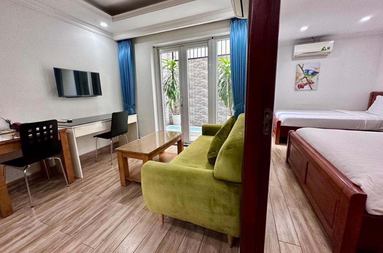 Khách sạn hẻo lánh Khách Sạn&căn Hộ Atlas 3*