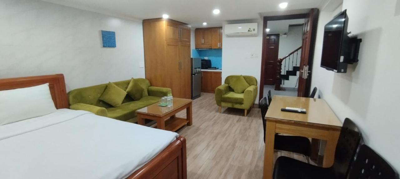 Khách Sạn&căn Hộ Atlas Khách sạn hẻo lánh TP. Hồ Chí Minh