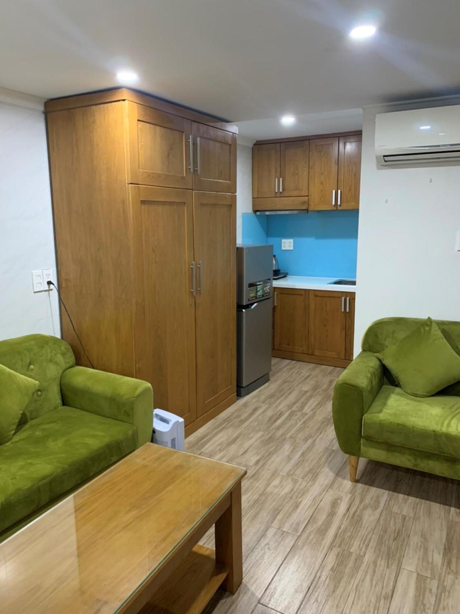 Khách Sạn&căn Hộ Atlas Khách sạn hẻo lánh TP. Hồ Chí Minh