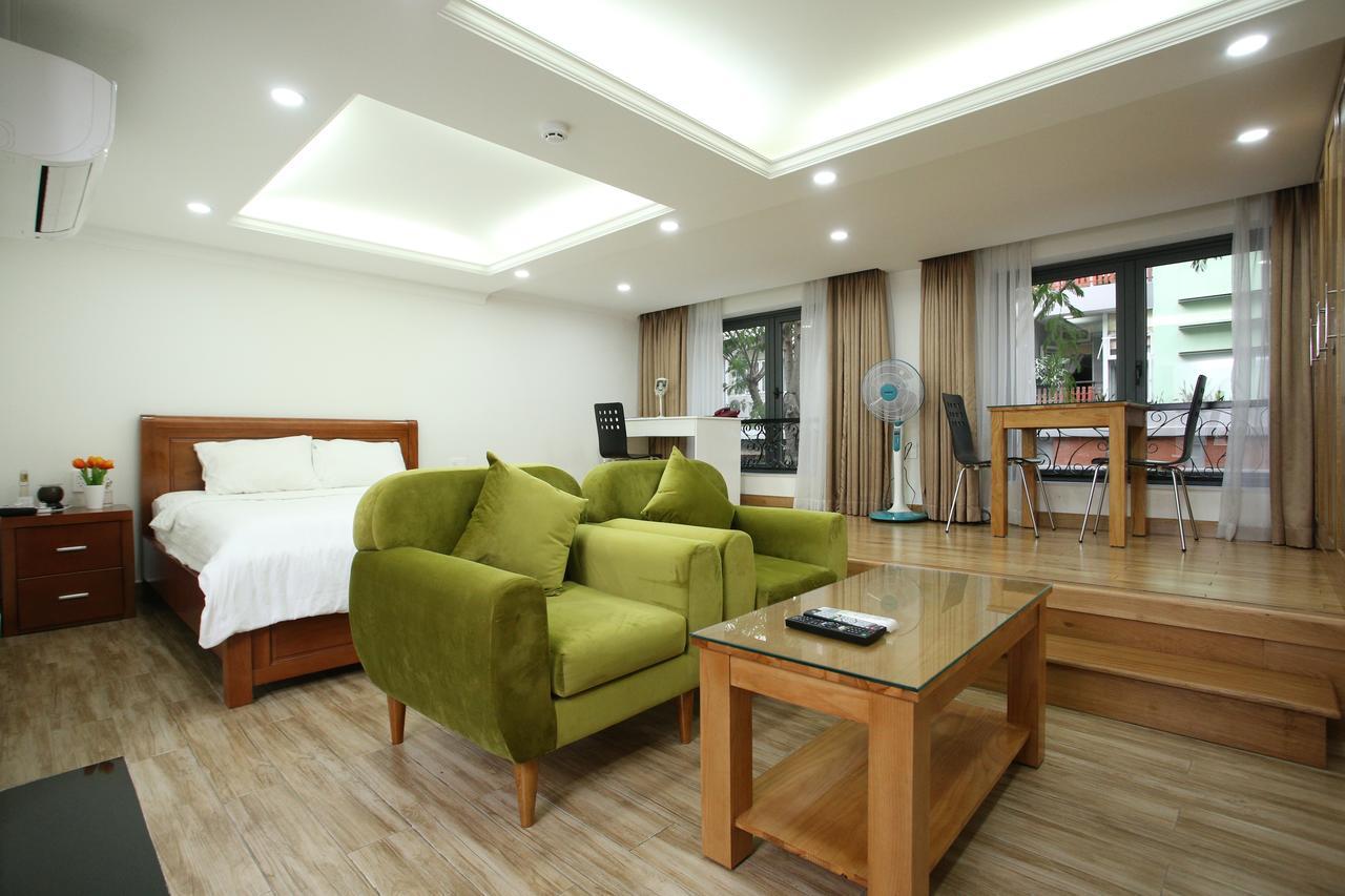 Khách Sạn&căn Hộ Atlas Khách sạn hẻo lánh