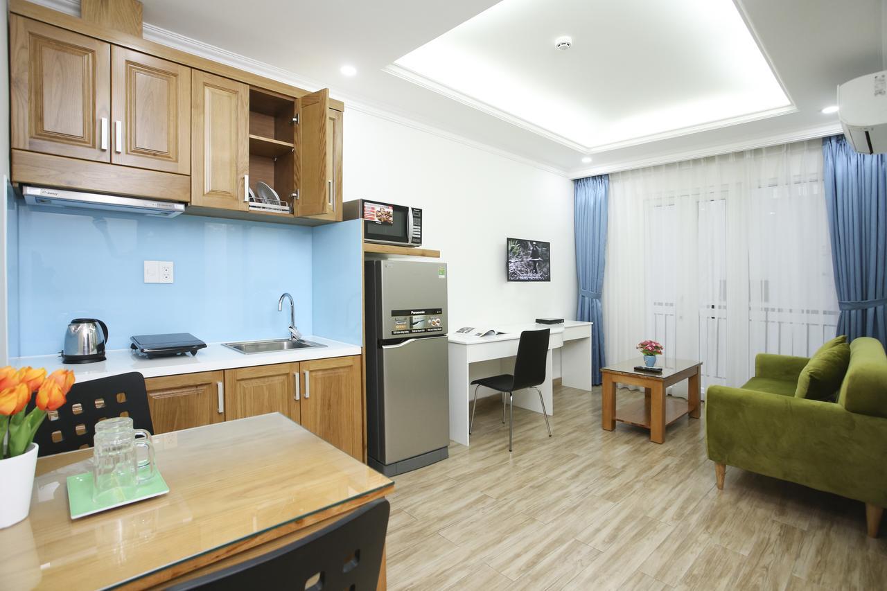 Khách Sạn&căn Hộ Atlas 3* TP. Hồ Chí Minh