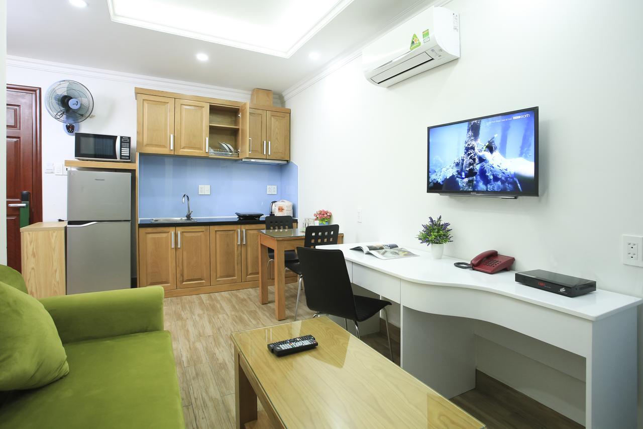 Khách Sạn&căn Hộ Atlas 3*