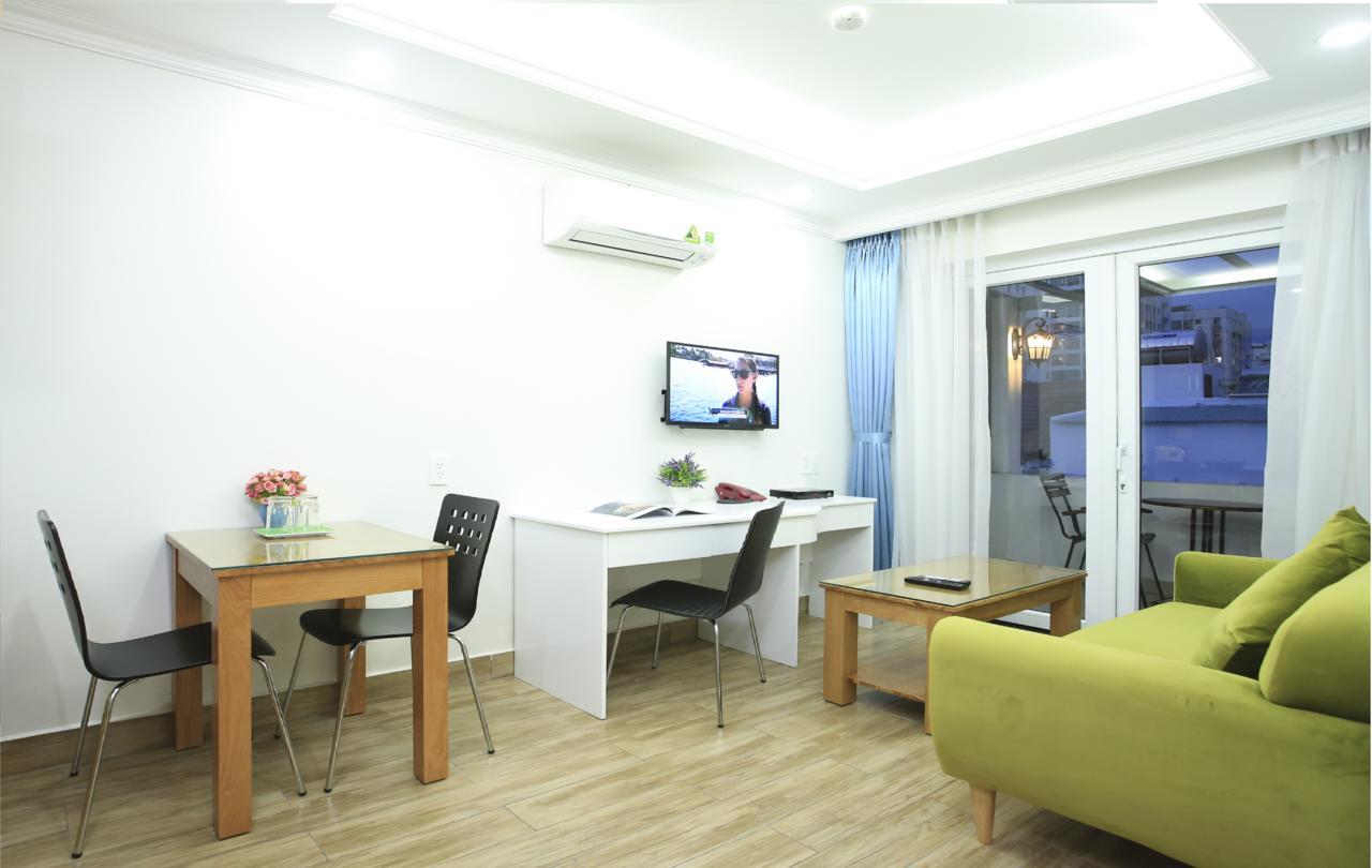 Khách Sạn&căn Hộ Atlas TP. Hồ Chí Minh