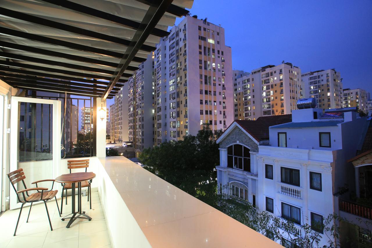 Khách Sạn&căn Hộ Atlas Khách sạn hẻo lánh