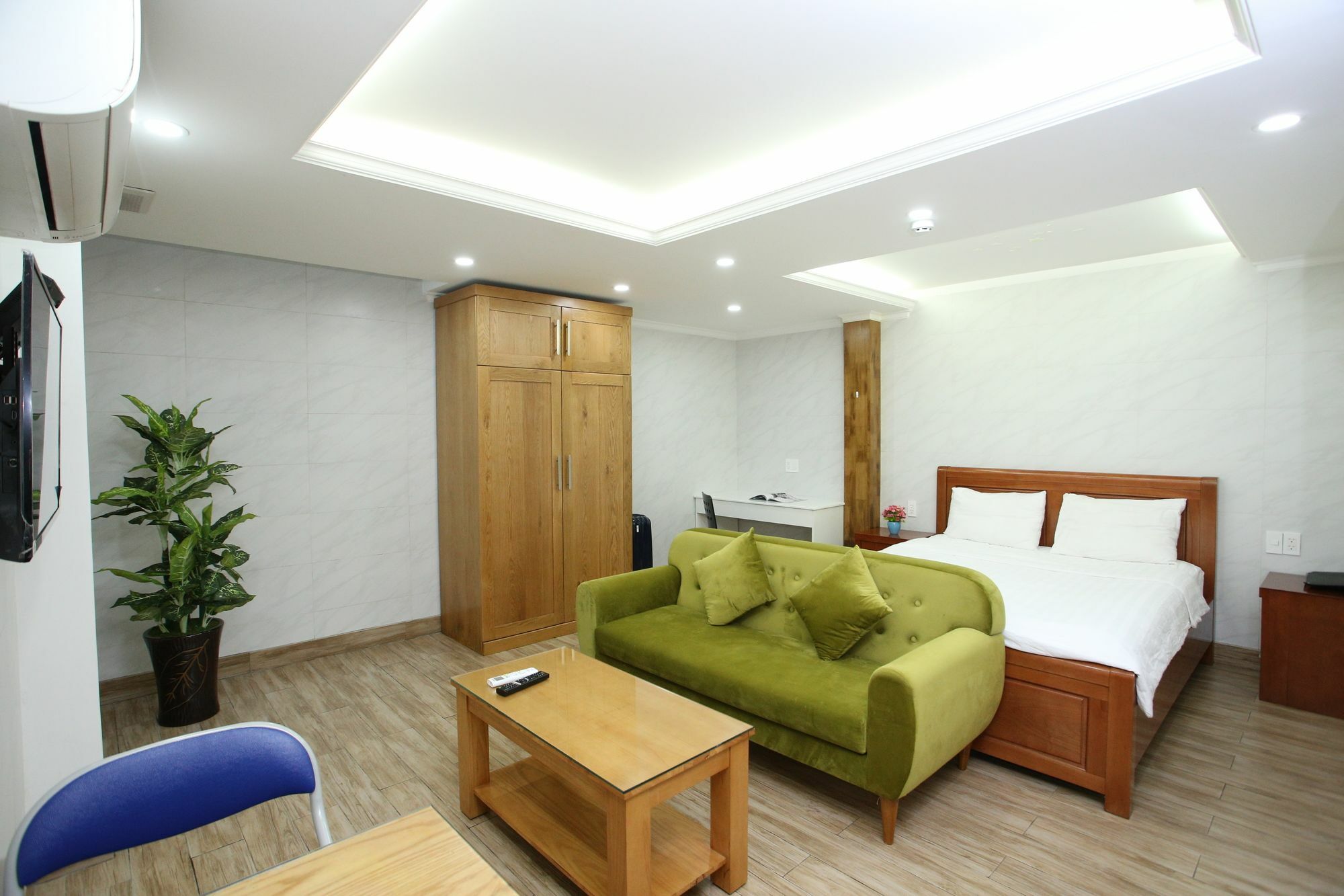 Khách Sạn&căn Hộ Atlas TP. Hồ Chí Minh