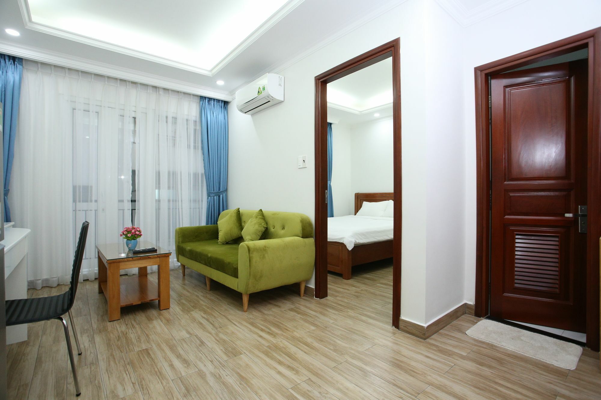 Khách Sạn&căn Hộ Atlas 3* TP. Hồ Chí Minh