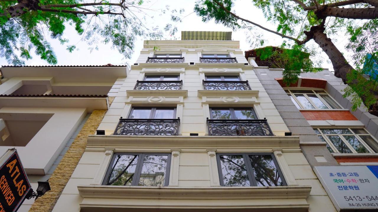 Khách Sạn&căn Hộ Atlas 3* TP. Hồ Chí Minh