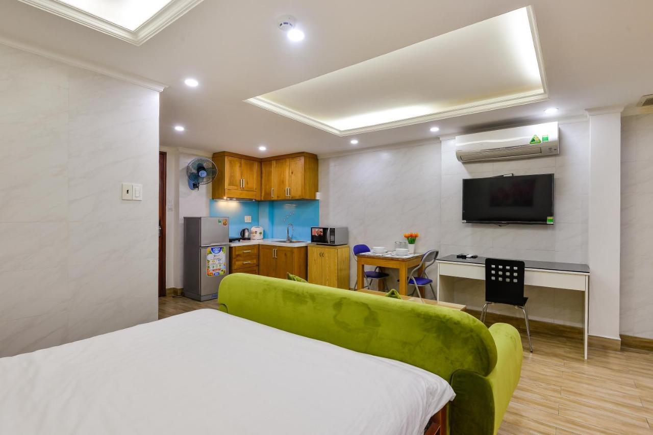 Khách Sạn&căn Hộ Atlas Khách sạn hẻo lánh 3*