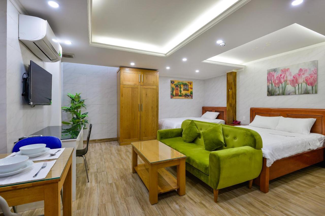 Khách Sạn&căn Hộ Atlas TP. Hồ Chí Minh